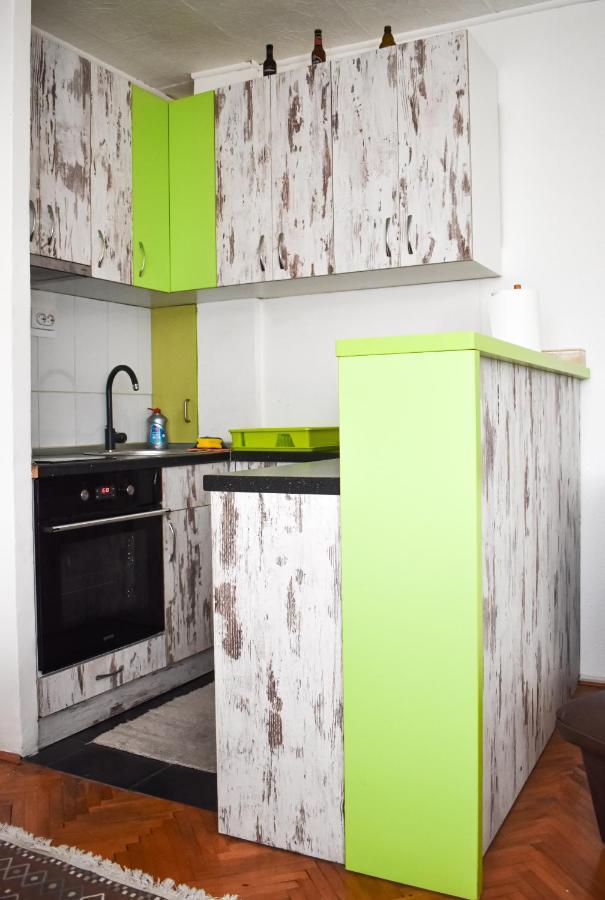 3Pko City Center Apartment Banja Luka Luaran gambar