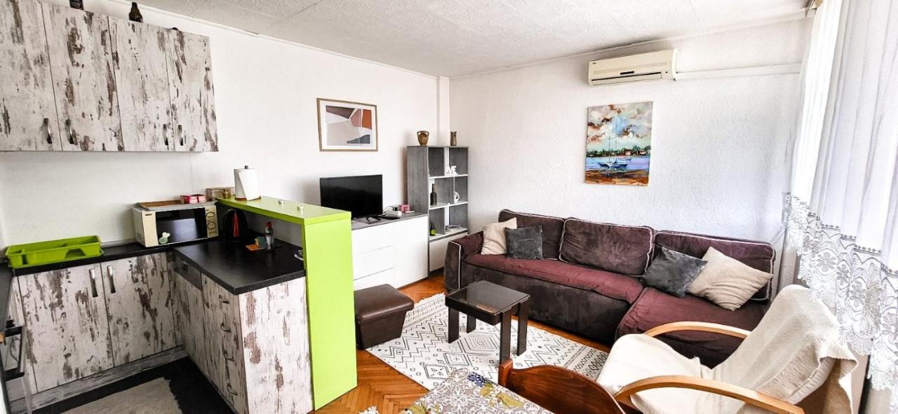 3Pko City Center Apartment Banja Luka Luaran gambar