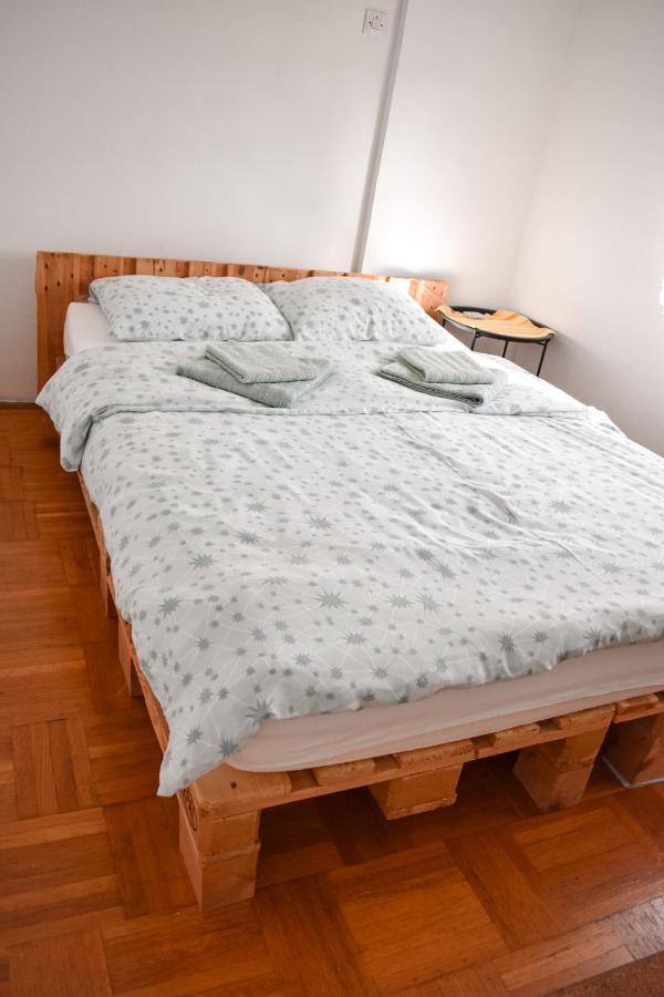 3Pko City Center Apartment Banja Luka Luaran gambar