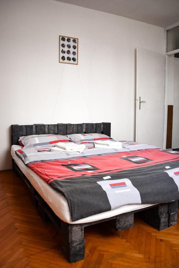 3Pko City Center Apartment Banja Luka Luaran gambar