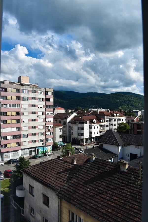 3Pko City Center Apartment Banja Luka Luaran gambar