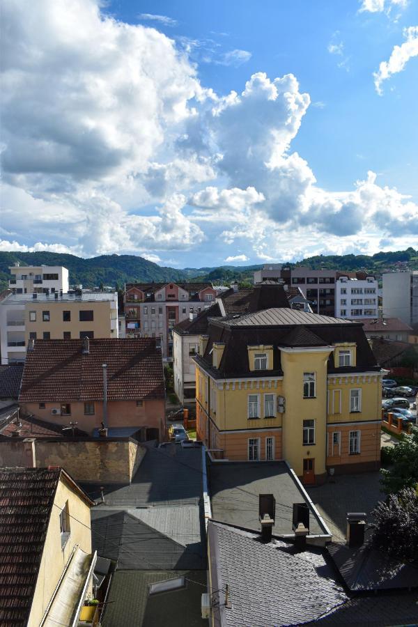 3Pko City Center Apartment Banja Luka Luaran gambar