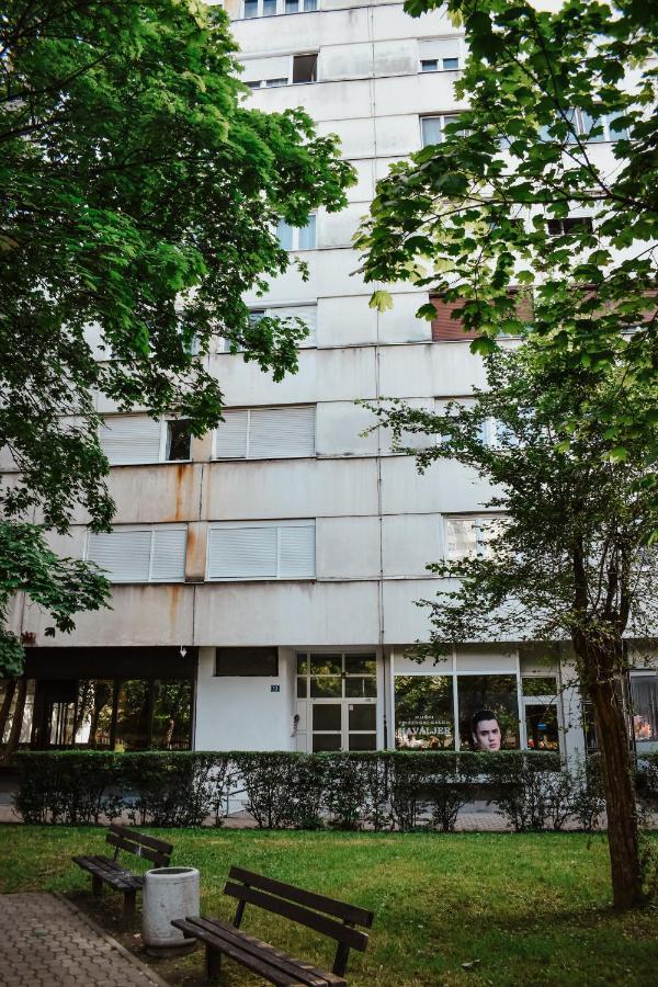 3Pko City Center Apartment Banja Luka Luaran gambar